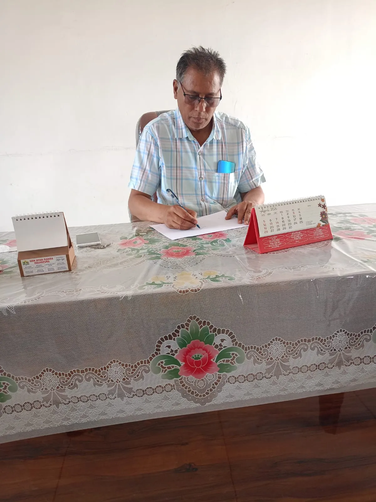 Founder of Ideal Public School